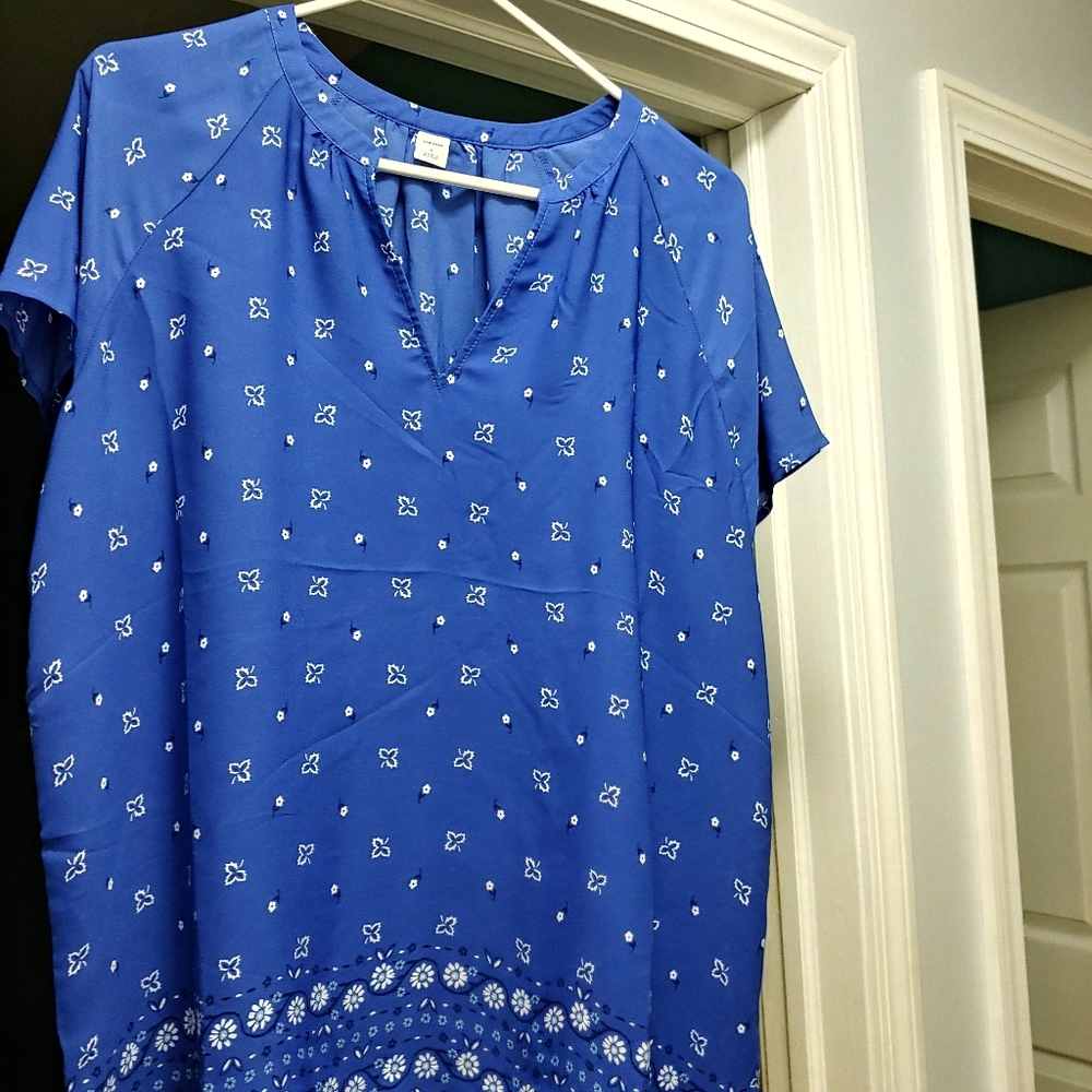 Old Navy Large top
